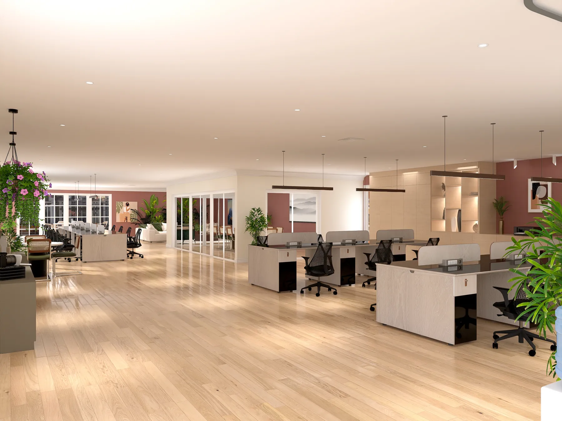 Bureaux I.T. (workplace) — photo 2