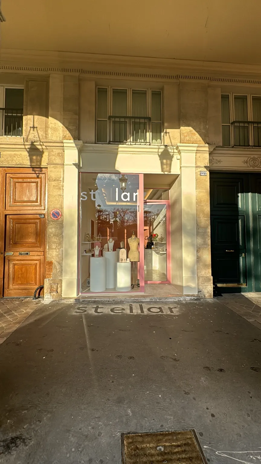 Bijouterie Stellar